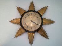 Wall clock SG-017