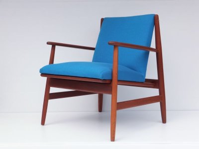 画像1: Easy chair  SC-018