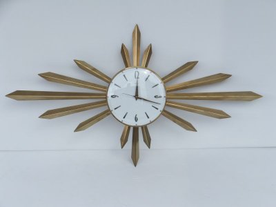 画像1: Wall clock SG-009