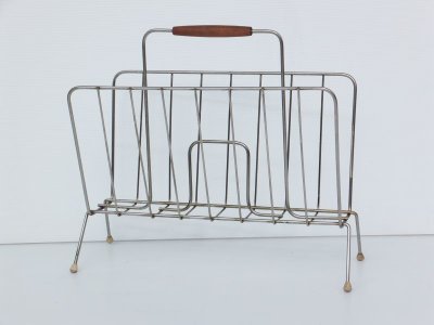 画像1: Magazine-rack SG-002