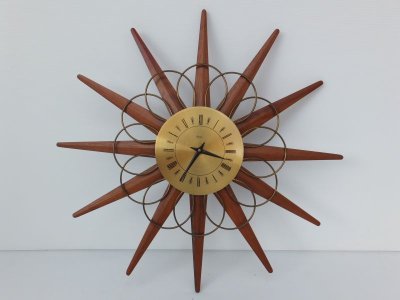 画像1: Wall clock SG-007