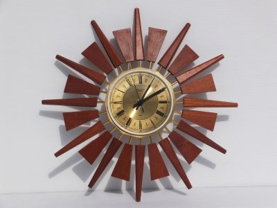 画像1: Wall clock SG-10