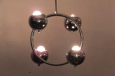 画像1: Pendant lamp SL-005