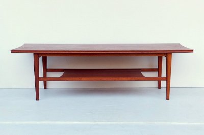 画像1: Coffee Table ST-015