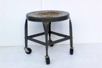 Metal stool SC-024