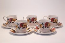 他の写真3: Cup & saucer  SK-008