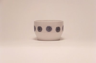 画像1: Hostess tableware sugarbowl SK-006