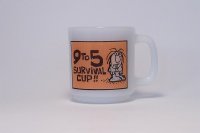 Glasbake Mug SK-023