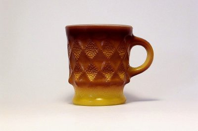 画像1: Fire-King Mug SK-028