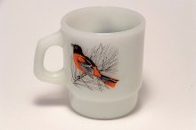 他の写真1: Fire-King Mug SK-030