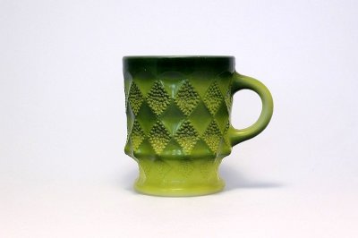 画像1: Fire-King Mug SK-034