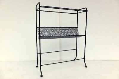 画像1: Magazine rack SG-026