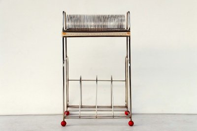 画像1: Record rack  SG-032