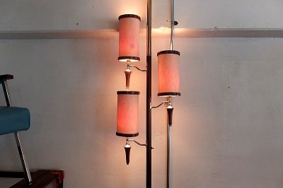 画像1: Pole Lamp  SL-040