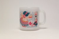 Glasbake Mug SK-048