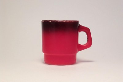 画像1: Fire-King Mug SK-049