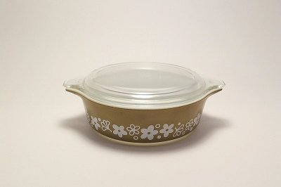 画像1: PYREX casserole SK-074