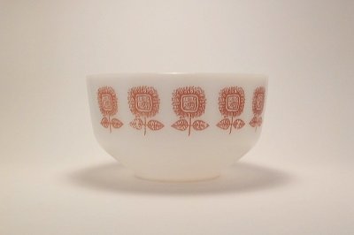 画像1: Federal Salad bowl  SK-077