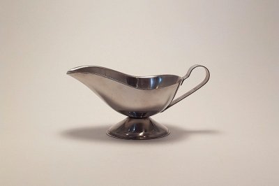 画像1: Stainless gravy boat  SK-083