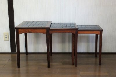 画像1: Nest table  ST-032