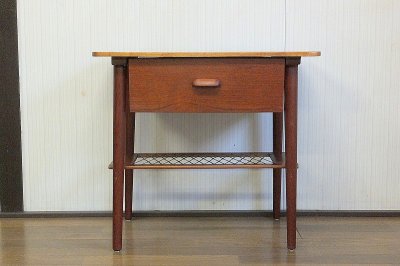 画像1: Sewing table ST-002