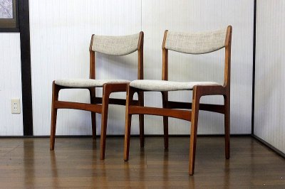 画像1: Dining chair　set SC-009