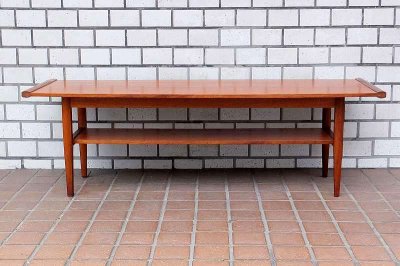 画像1: Center Table ST-042