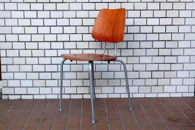 画像1: Stacking chair SC-057