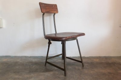 画像1: Side chair SC-062