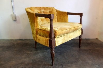 画像1: Easy chair SC-066