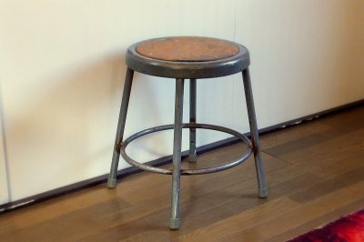 画像1: Stool RC-003