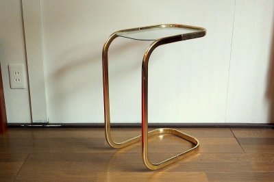 画像1: Mini table RT-001