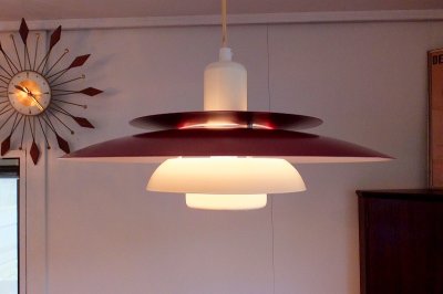 画像1: Pendant lamp RL-008