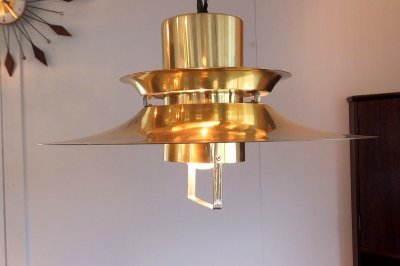 画像1: Pendant lamp RL-005