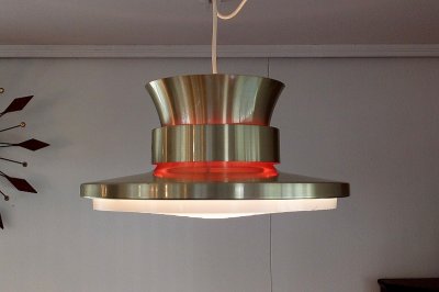 画像1: Pendant lamp RL-012