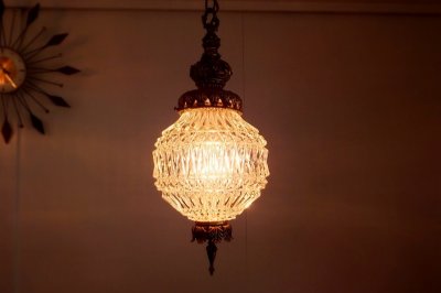 画像1: Pendant lamp RL-013