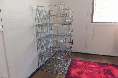 画像2: Stacking Rack RG-005