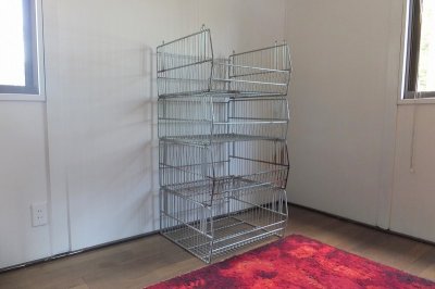 画像1: Stacking Rack RG-005