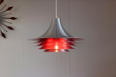 画像1: Pendant lamp RL-023