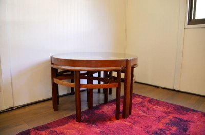 画像1: Nest table  RT-015