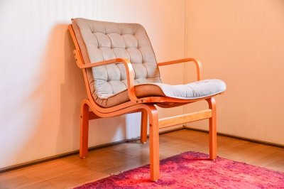 画像1: Easy chair   RC-023