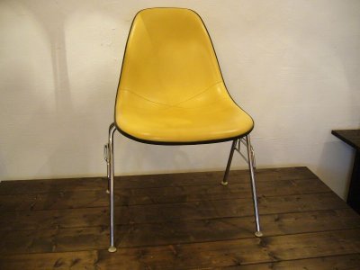 画像1: Modern Furniture Sales社 サイドシェル ナウガレザー