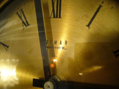 画像3: Wall clock SG-018