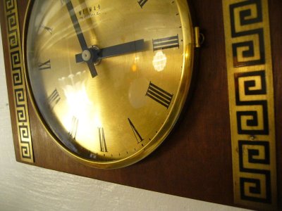 画像1: Wall clock SG-018
