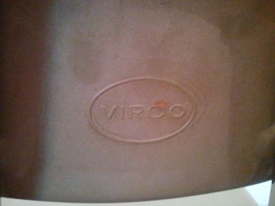 画像2: Virco kids chair