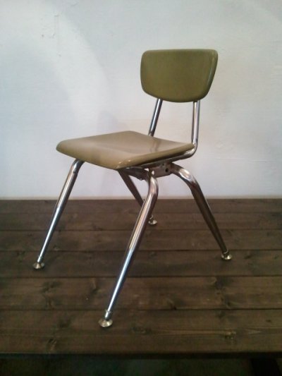 画像1: Virco kids chair