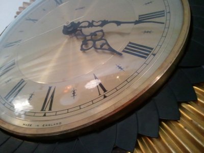 画像3: Wall clock SG-017