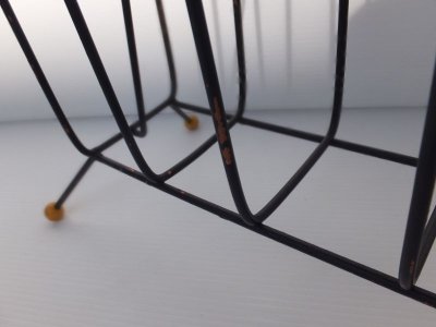画像3: Magazine-rack  SG-004