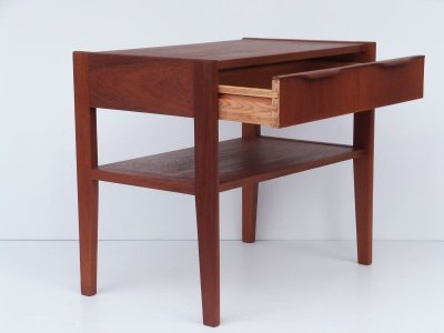 画像1: Chest table ST-005