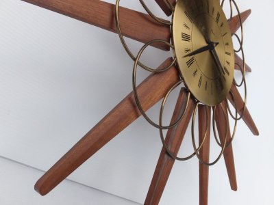 画像3: Wall clock SG-007